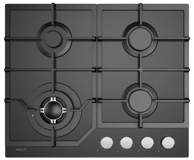 Gas Hob 60cm ICGG604W